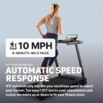 NordicTrack T Series 5 Starter Treadmill for Real Results + iFIT Train Monthly Membership - 1 Month Included