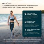 NordicTrack T Series 5 Starter Treadmill for Real Results + iFIT Train Monthly Membership - 1 Month Included