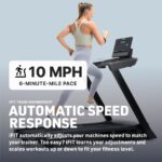 NordicTrack T Series 7 Treadmill with iFIT Train Monthly Membership - 1 Month Included