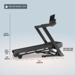 NordicTrack T Series 7 Treadmill with iFIT Train Monthly Membership - 1 Month Included