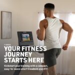 NordicTrack T Series 7 Treadmill with iFIT Train Monthly Membership - 1 Month Included