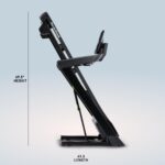 NordicTrack T Series 10 Treadmill with 10" Tilting Touchscreen and Compact Design + iFIT Pro Monthly Membership - 1 Mont