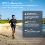 NordicTrack T Series 10 Treadmill with 10" Tilting Touchscreen and Compact Design + iFIT Pro Monthly Membership - 1 Mont
