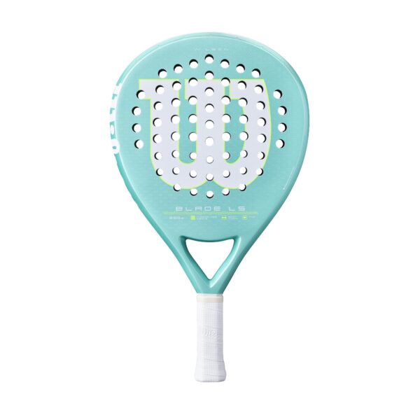 Wilson Blade V4 Padel Rackets - Adult + Junior, Sizes 0-2