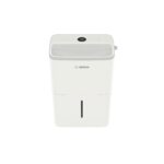 Deshumidificador Bosch Dry 2000 Modelo 7733704048 22 Pintas 1500 pies cuadrados Tanque 5.5L 3 Velocidades