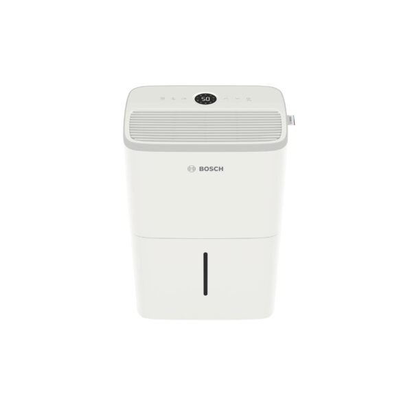 Deshumidificador Bosch Dry 2000 Modelo 7733704048 22 Pintas 1500 pies cuadrados Tanque 5.5L 3 Velocidades