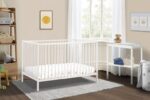 Sorelle Essex Dressing Table - White
