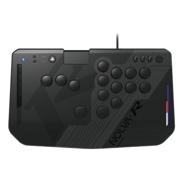 Controlador Arcade Mecánico Todos los Botones HORI NOLVA Reactor SPF-050U para PlayStation 5 PlayStation 4 Windows PC