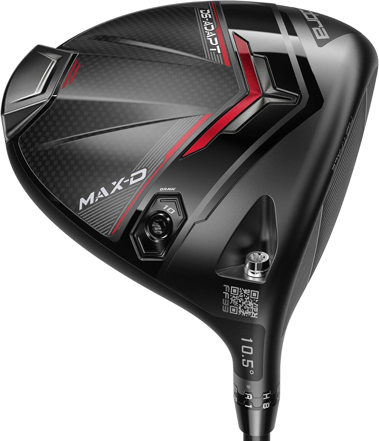 Version 1.0.0 Cobra Golf DS-Adapt MAX-D Driver