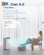 Paquete 2 aires acondicionados portátiles 3 en 1 con deshumidificador y ventilador Garvee aUJ-9YgrLzyysCwycT-f08DH-d 800