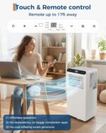 Paquete 2 aires acondicionados portátiles 3 en 1 con deshumidificador y ventilador Garvee aUJ-9YgrLzyysCwycT-f08DH-d 800