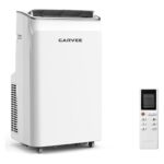 Aire acondicionado portátil 3 en 1 Garvee JHS-A018H-08KR-D 12000 BTU refrigeración deshumidificador ventilador para habi