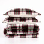 Juego de edredón de cuadros Cuddle Warmth Marlon Plaid Truly Soft Pem America CS3142MPTX-1500 tamaño Twin XL
