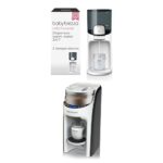 Bundle of Baby Brezza Instant Water Warmer, Bottle Maker + Formula Pro Advanced Formula Dispenser Machine