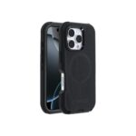 OtterBox iPhone 16 Pro Defender Series Case - Black - Tough, Rugged & Durable iPhone Case, Snaps on MagSafe, Multi-Layer