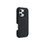 OtterBox iPhone 16 Pro Defender Series Case - Black - Tough, Rugged & Durable iPhone Case, Snaps on MagSafe, Multi-Layer