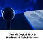 Fight stick inalámbrico PlayStation FlexStrike para PS5 y PC