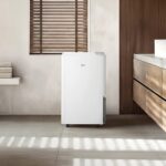 Deshumidificador Inteligente LG PuriCare DT501BWR0 50 Pintas Wi-Fi para Cuartos Grandes y Sótanos