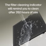Deshumidificador Inteligente LG PuriCare DT501BWR0 50 Pintas Wi-Fi para Cuartos Grandes y Sótanos