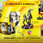 Persona 4 Revival Edicion Coleccionista PlayStation 5 Sega RPG por turnos Midnight Channel
