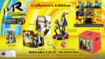Persona 4 Revival Edicion Coleccionista PlayStation 5 Sega RPG por turnos Midnight Channel