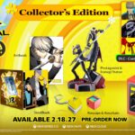 Videojuego Persona 4 Revival Sega of America Edición Coleccionista Xbox Series X RPG por Turnos