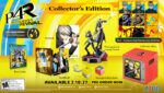 Videojuego Persona 4 Revival Sega of America Edición Coleccionista Xbox Series X RPG por Turnos