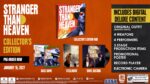Stranger Than Heaven Edicion Coleccionista PlayStation 5 Sega Vinilo 12 Pulgadas SteelBook DLC
