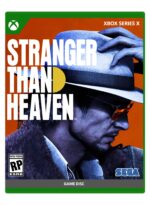 Stranger Than Heaven Edicion Coleccionista Sega of America Xbox Series X juego de accion aventura