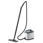 Limpiador de Vapor VEVOR NV282D 51oz 1500W 19 accesorios para pisos hogar y automóvil
