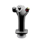 Mango Grip Add On Thrustmaster Airbus réplica 1:1 sidestick 5 botones 4 ejes sensor HEART PC Windows 10/11