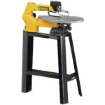 DEWALT Sierra de Calar, 1.3 Amperios, Hoja de Acero de 20 Pulgadas, con Gatillo de Velocidad Variable, para Cortes Preci