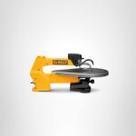 DEWALT Sierra de Calar, 1.3 Amperios, Hoja de Acero de 20 Pulgadas, con Gatillo de Velocidad Variable, para Cortes Preci