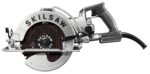 Skilsaw SPT78W-01 sierra circular de transmisión de aluminio de 15 Amp, 8-1/4".