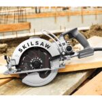 Skilsaw SPT78W-01 sierra circular de transmisión de aluminio de 15 Amp, 8-1/4".