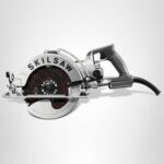 Skilsaw SPT78W-01 sierra circular de transmisión de aluminio de 15 Amp, 8-1/4".