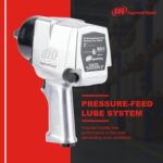 Llave de impacto neumática Ingersoll-Rand 261 de 3/4 pulgada