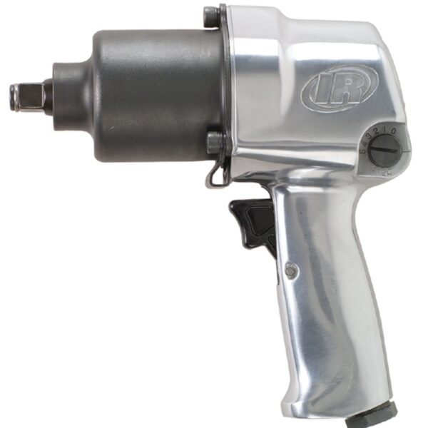 Llave de Impacto Neumática Ingersoll Rand 244A 1/2 Pulgada Par Máximo 500 ft-lb Empuñadura de Pistola