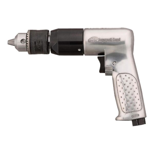 Ingersoll-Rand - Taladro neumático 7803RA reversible de 1/2 pulgada, para trabajo pesado.