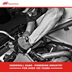 Ingersoll-Rand - Taladro neumático 7803RA reversible de 1/2 pulgada, para trabajo pesado.