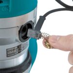 Makita RD1101 2-1/4 HP* Router D-Handle