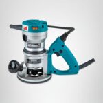 Makita RD1101 2-1/4 HP* Router D-Handle
