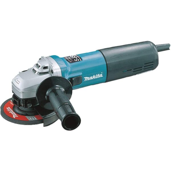 Amoladora Angular Makita 9564CV 4-1/2 Pulgadas Velocidad Variable