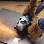 Amoladora Angular Makita 9564CV 4-1/2 Pulgadas Velocidad Variable