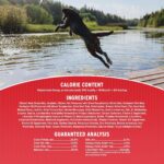 Alimento seco para perros Annamaet Original Extra Formula 26% proteína pollo y arroz integral bolsa 40 libras