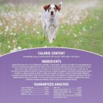 Alimento Seco para Perros Annamaet Original Option Formula Salmón y Cordero 24% Proteína Bolsa 40 Libras