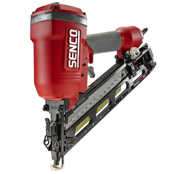 Senco 4G0001N FinishPro 42XP Clavadora de acabado calibre 15 de 1-1/4" a 2-1/2"