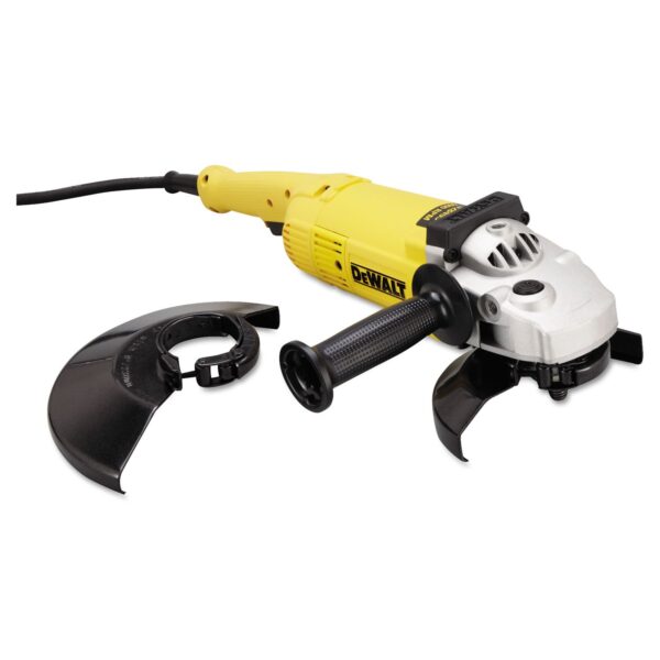 DEWALT Herramienta de amoladora angular, 7 pulgadas/9 pulgadas, 5.3 caballos de fuerza (D28499X)