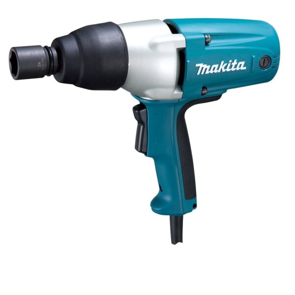 Llave de Impacto Makita TW0350 1/2 pulgada 2000 RPM 260 ft-lb Azul