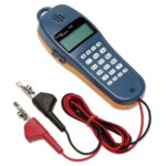 Fluke Networks TS25D juego de prueba de teléfono, 1
